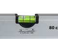 Falke® vaterpas med fald 80 cm